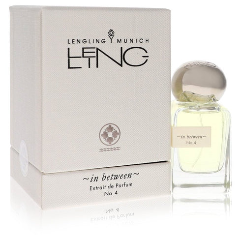 Lengling Munich No 4 In Between Cologne By Lengling Munich Extrait De Parfum Spray - - 50 ml