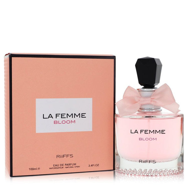 Profumo La Femme Bloom di Riiffs Eau De Parfum Spray - - 100 ml