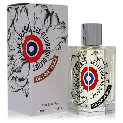 I Am Trash Les Fleurs Du Dechet Perfume By Etat Libre D'orange Eau De Parfum Spray (Unisex) - - 100 ml