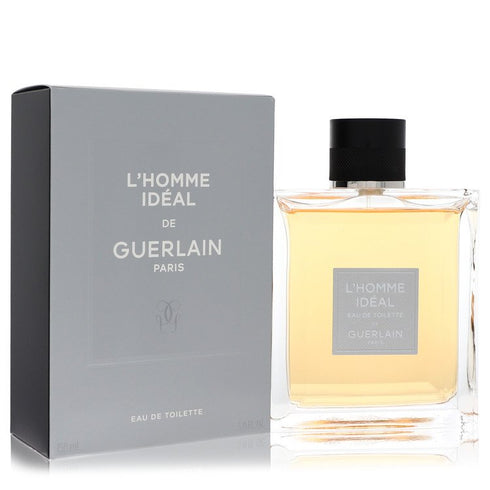 L'homme Ideal Cologne By Guerlain Eau De Toilette Spray - - 150 ml