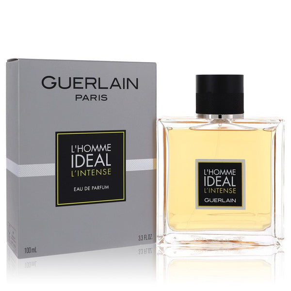 L'homme Ideal L'intense Cologne Di Guerlain Eau De Parfum Spray - - 100 ml