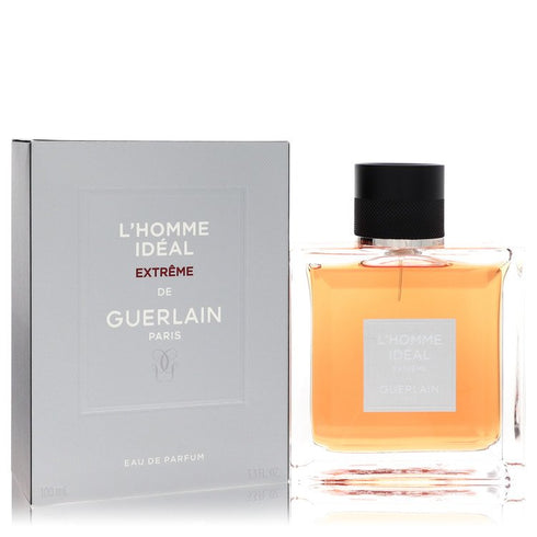 L'homme Ideal Extreme Cologne By Guerlain Eau De Parfum Spray - - 100 ml