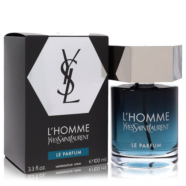 L'homme Le Parfum Cologne By Yves Saint Laurent Eau De Parfum Spray - - 100 ml