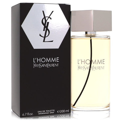 L'homme Cologne Di Yves Saint Laurent Eau De Toilette Spray - - 200 ml