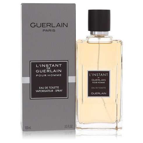 L'instant Cologne By Guerlain Eau De Toilette Spray - - 100 ml