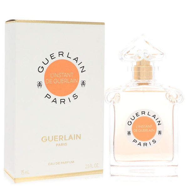 L'instant Perfume By Guerlain Eau De Parfum Spray - - 75 ml