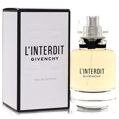 L'interdit Perfume By Givenchy Eau De Parfum Spray - - 50 ml