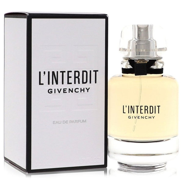 L'interdit Perfume By Givenchy Eau De Parfum Spray - - 50 ml