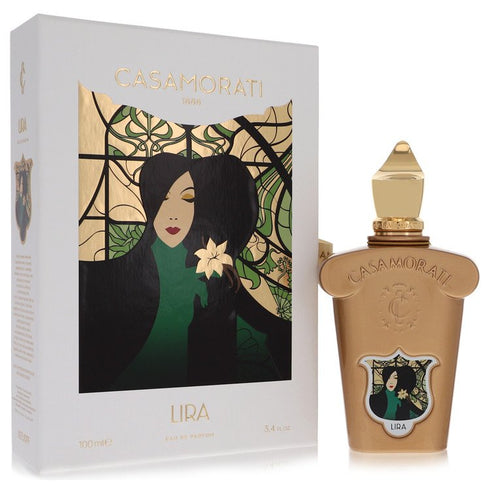 Lira Perfume By Xerjoff Eau De Parfum Spray - - 100 ml