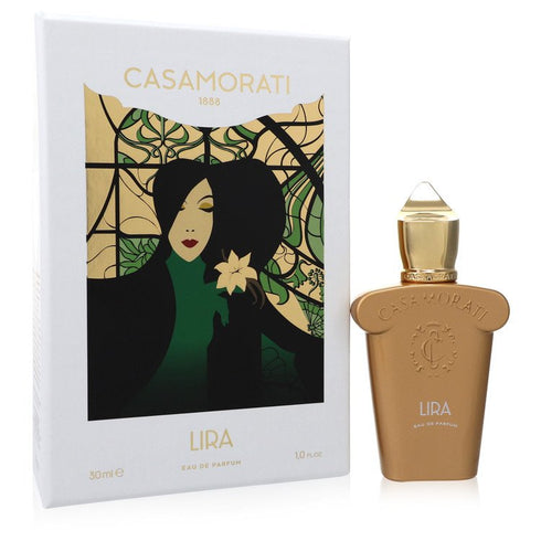 Lira Perfume By Xerjoff Eau De Parfum Spray - - 30 ml