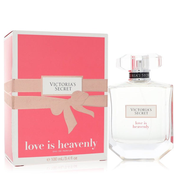 Love Is Heavenly Perfume By Victoria's Secret Eau De Parfum Spray - - 100 ml