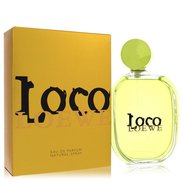 Loco Loewe Perfume By Loewe Eau De Parfum Spray - - 100 ml