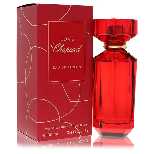 Love Chopard Perfume By Chopard Eau De Parfum Spray - - 100 ml