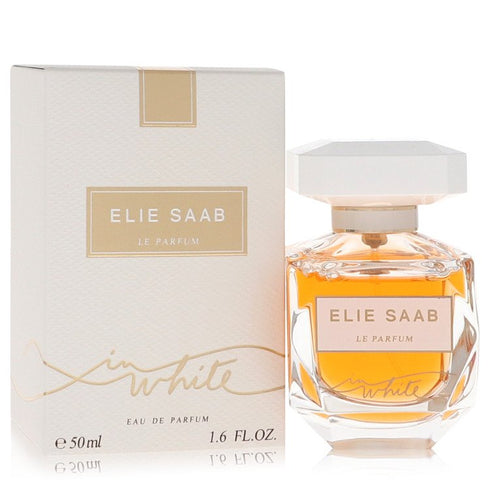 Le Parfum Elie Saab In White Perfume By Elie Saab Eau De Parfum Spray - - 50 ml