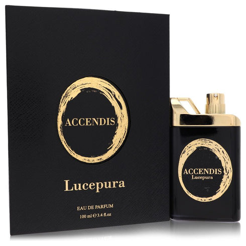 Lucepura Perfume By Accendis Eau De Parfum Spray (Unisex) - - 100 ml