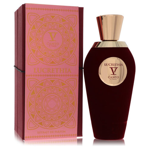 Profumo Lucrethia V Di V Canto Extrait De Parfum Spray (Unisex) - - 100 ml