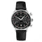 MIDOMido Multifort Patrimony Chronograph M040.427.16.052.00 - 42mm Stainless Steel Case, Black Dial, Leather StrapWATCHESEcecile