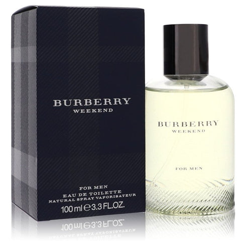 Weekend Cologne By Burberry Eau De Toilette Spray - - 100 ml