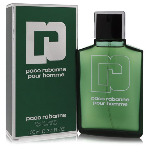 Paco Rabanne Cologne By Paco Rabanne Eau De Toilette Spray - - 100 ml