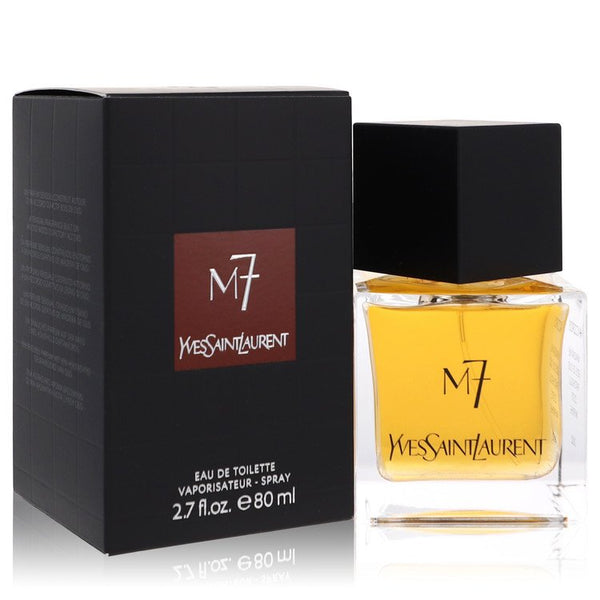 M7 Cologne Di Yves Saint Laurent Eau De Toilette Spray - - 80 ml