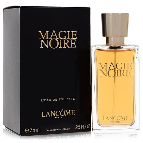 Magie Noire Perfume By Lancome Eau De Toilette Spray - - 75 ml