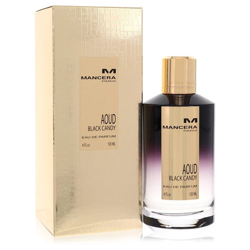 Mancera Aoud Black Candy Profumo Di Mancera Eau De Parfum Spray (Unisex) - - 120 ml