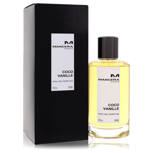 Mancera Coco Vanille Perfume By Mancera Eau De Parfum Spray (Unisex) - - 120 ml