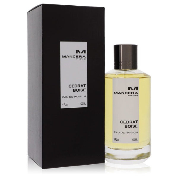 Mancera Cedrat Boise Profumo Di Mancera Eau De Parfum Spray (Unisex) - - 120 ml