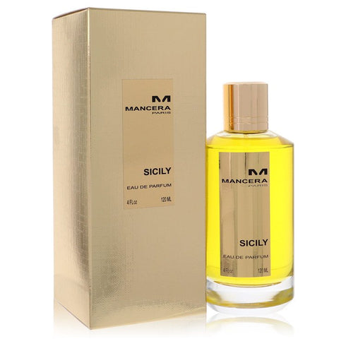 Mancera Sicily Perfume By Mancera Eau De Parfum Spray (Unisex) - - 120 ml