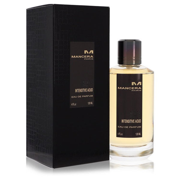 Mancera Intensitive Aoud Black Profumo Di Mancera Eau De Parfum Spray (Unisex) - - 120 ml