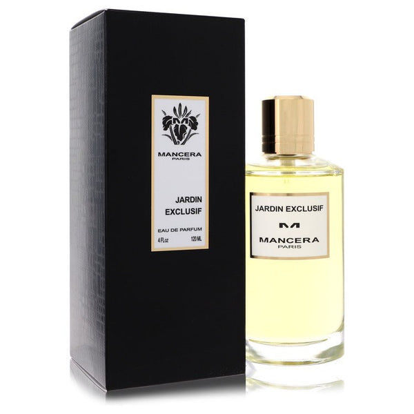 Mancera Jardin Exclusif Profumo Di Mancera Eau De Parfum Spray - - 120 ml