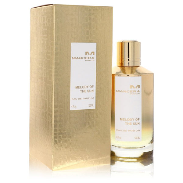 Mancera Melody Of The Sun Perfume By Mancera Eau De Parfum Spray (Unisex) - - 120 ml