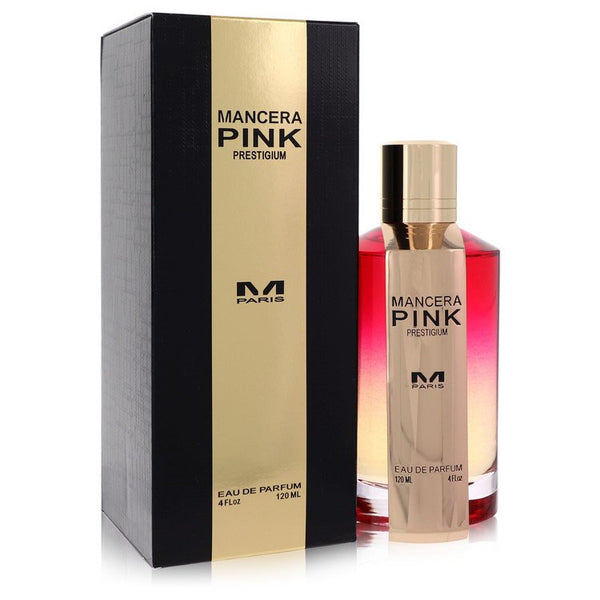 Mancera Pink Prestigium Perfume By Mancera Eau De Parfum Spray - - 120 ml