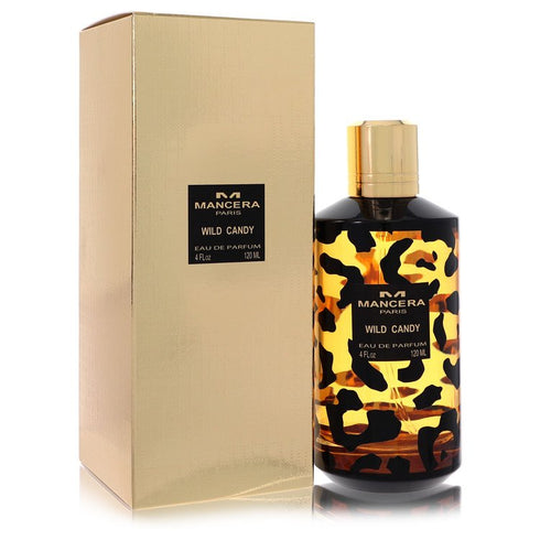 Mancera Wild Candy Perfume By Mancera Eau De Parfum Spray - - 120 ml