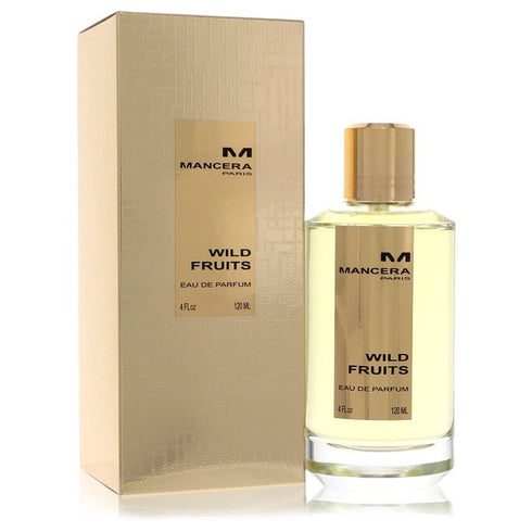 Mancera Wild Fruits Perfume By Mancera Eau De Parfum Spray (Unisex) - - 120 ml