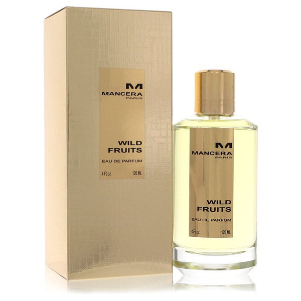 Mancera Wild Fruits Profumo Di Mancera Eau De Parfum Spray (Unisex) - - 120 ml