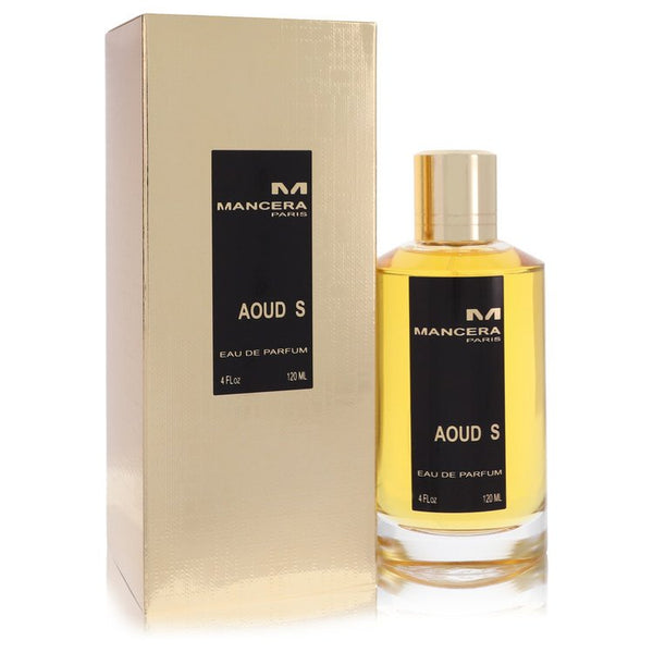 Mancera Aoud S Perfume By Mancera Eau De Parfum Spray - - 120 ml