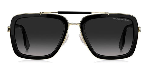 MARC JACOBSMarc Jacobs MARC 674/S 807 - 9O 55 Men's Sunglasses - Black Frame, Dark Grey Gradient LensesEYEWEAREcecile