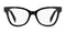 MARC JACOBSMarc Jacobs MARC 767 807 Women's Eyeglasses - Black Acetate Frame, Rectangular DesignEYEWEAREcecile