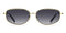 MARC JACOBSMarc Jacobs MARC 772/N/S RHL/9O Women's Sunglasses - Gold Frame, Grey Gradient LensesEYEWEAREcecile