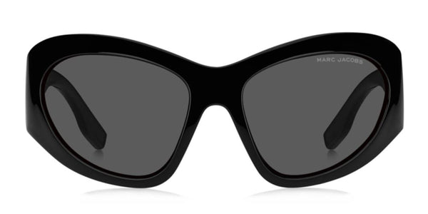 MARC JACOBSMarc Jacobs MARC 773/S 807/IR Women's Sunglasses - Black Frame, Grey LensesEYEWEAREcecile