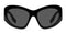 MARC JACOBSMarc Jacobs MARC 773/S 807/IR Women's Sunglasses - Black Frame, Grey LensesEYEWEAREcecile