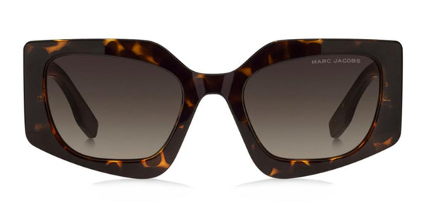 MARC JACOBSMarc Jacobs MARC 774/S 086 HA 53 Women's Sunglasses - Havana Frame, Brown Gradient LensesEYEWEAREcecile