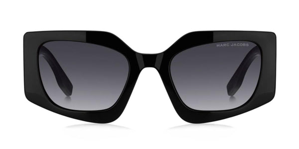MARC JACOBSMarc Jacobs MARC 774/S 807/9O Women's Sunglasses - Black Frame, Dark Grey Gradient LensesEYEWEAREcecile