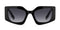 MARC JACOBSMarc Jacobs MARC 774/S 807/9O Women's Sunglasses - Black Frame, Dark Grey Gradient LensesEYEWEAREcecile