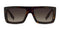MARC JACOBSMarc Jacobs MARC 775/S 086/HA 53 Unisex Sunglasses - Havana Frame, Brown Gradient LensesEYEWEAREcecile