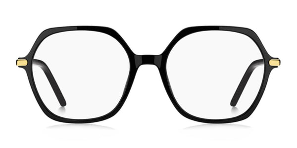 MARC JACOBSMarc Jacobs MARC 778 807 Women's Eyeglasses - Black Full - Rim Square FrameEYEWEAREcecile