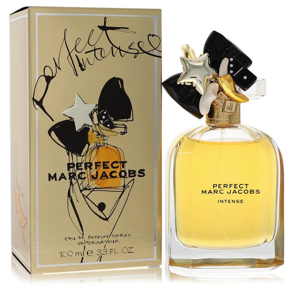 Marc Jacobs Perfect Intense Perfume By Marc Jacobs Eau De Parfum Spray - - 100 ml