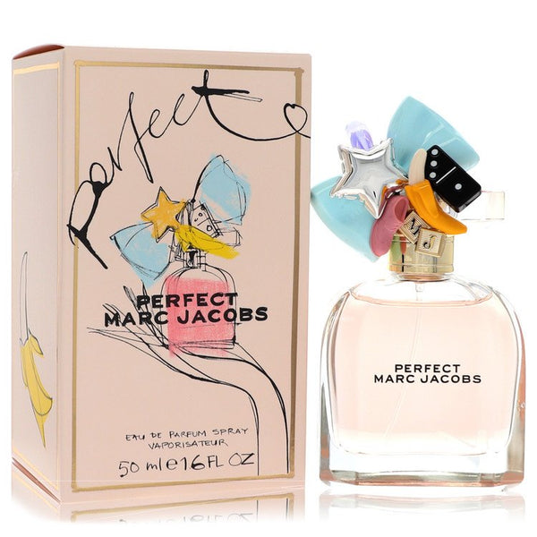 Marc Jacobs Perfect Perfume By Marc Jacobs Eau De Parfum Spray - - 50 ml