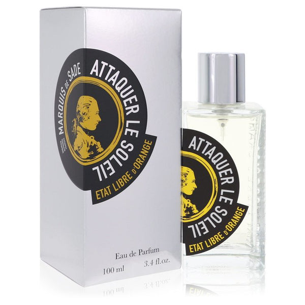 Marquis De Sade Attaquer Le Soleil Perfume By Etat Libre d'Orange Eau De Parfum Spray (Unisex) - - 100 ml